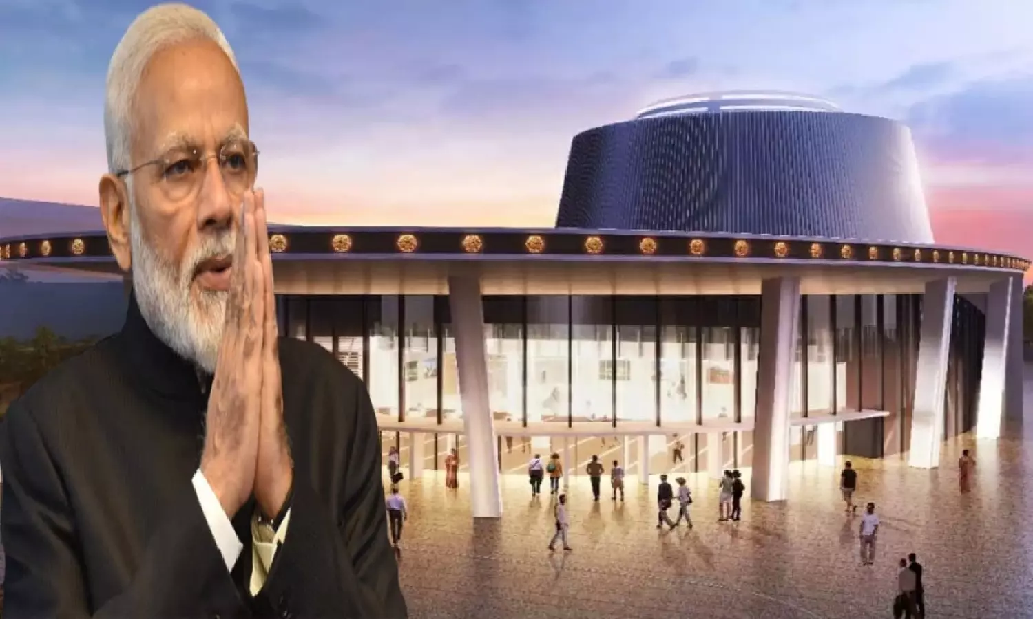 वाराणसी दौरे पर “रुद्राक्ष” अंतर्राष्ट्रीय सहयोग सम्मेलन केंद्र का उद्घाटन करेंगे पीएम मोदी, जानिए क्या है रूद्राक्ष ?