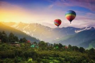 हिल स्टेशनों पर हो रही भीड़ से स्वास्थ्य मंत्रालय ने दी चेतावनी।