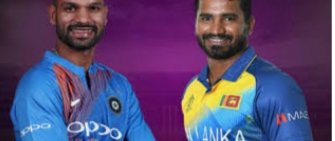 18 जुलाई से खेली जाएगी भारत श्रीलंका  सीरीज