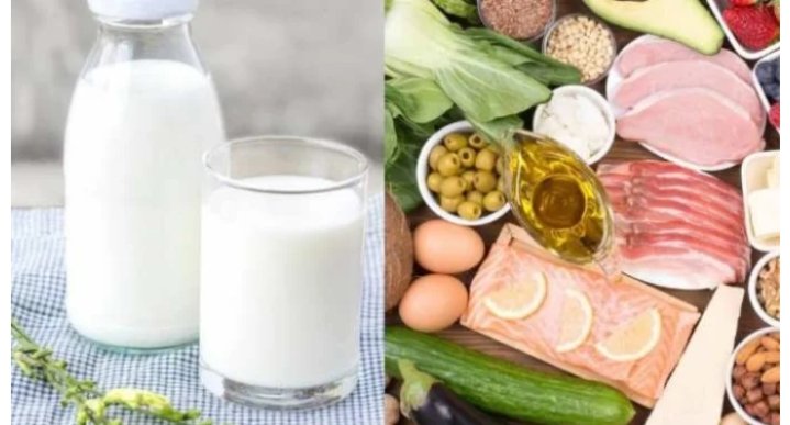 दूध के साथ ना करें इन 4 चीजों का सेवन।